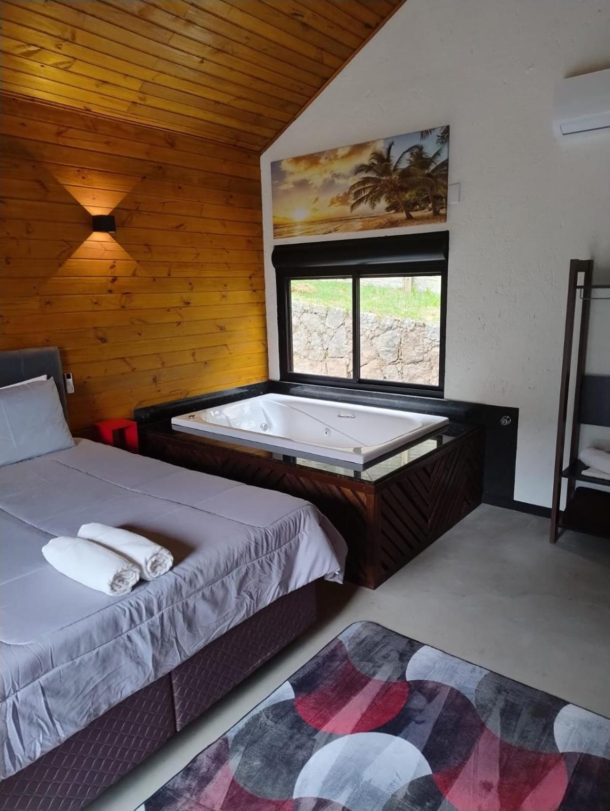 One-Bedroom Chalet