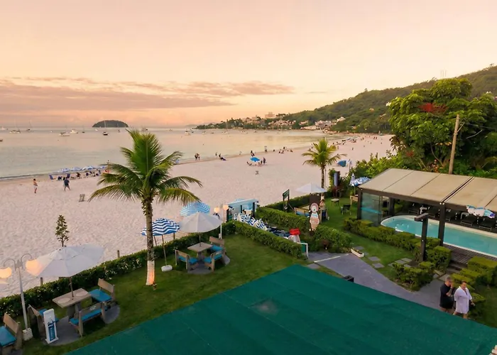 Hotel Sete Ilhas Florianopolis